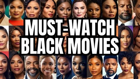 ebony videos|50 of the Best Black Movies & how to watch streaming online.